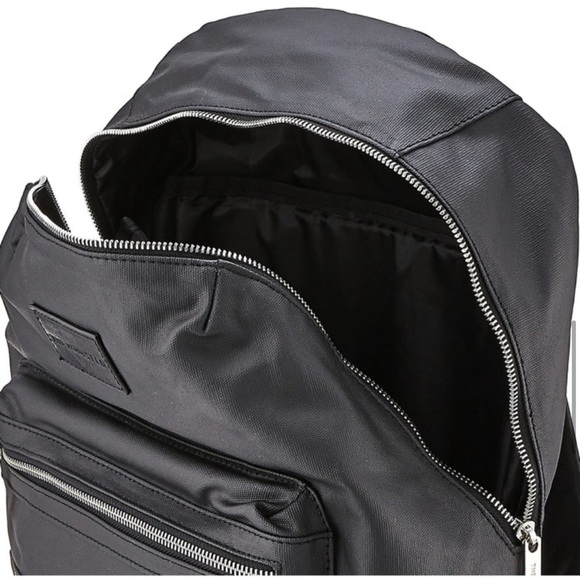 Honest Company Coated Canvas City Backpack new baby bag - Picture 8 of 12